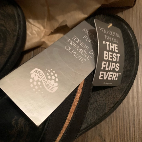 NWT SOLE Premium Supportive Unisex Sandals - Picture 4 of 7